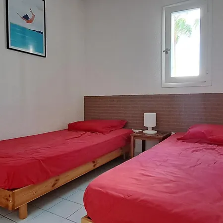 Appartamento Bel 2 Pièces, 4 Pers, Port Argelès, Et Commerces Proches, Parking Inclus - Fr-1-776-78