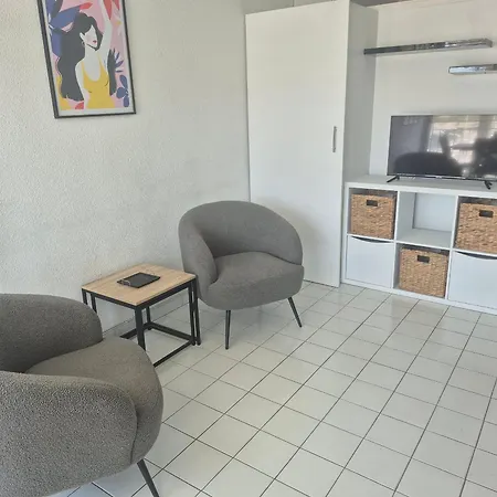 Appartamento Bel 2 Pièces, 4 Pers, Port Argelès, Et Commerces Proches, Parking Inclus - Fr-1-776-78 *