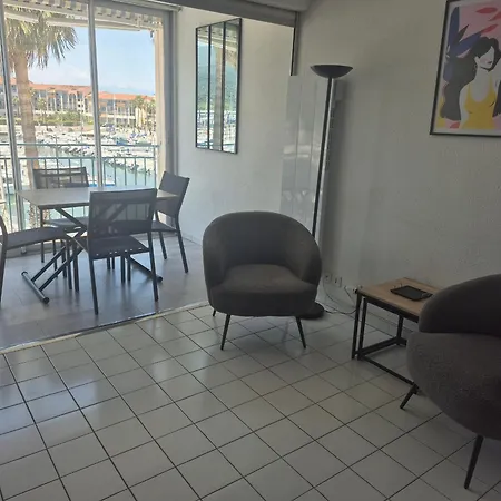 Appartement Bel 2 Pieces, 4 Pers, Port Argeles, Et Commerces Proches, Parking Inclus - Fr-1-776-78 Argelès-sur-Mer